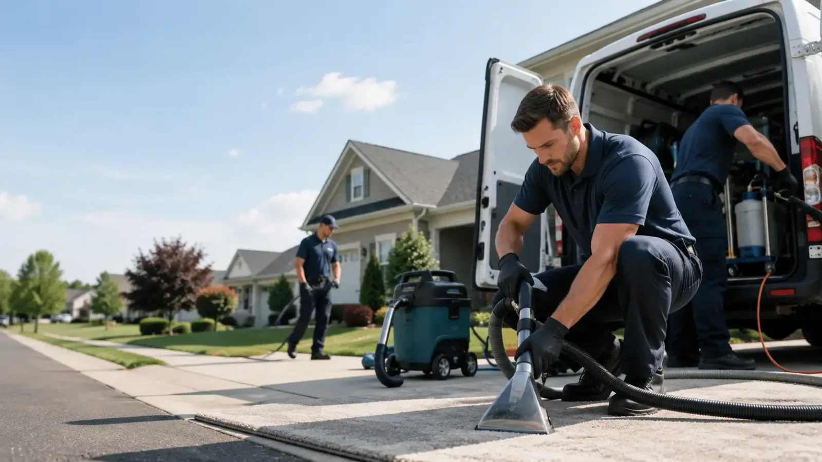 Pet Odor Removal service in Childress, TX